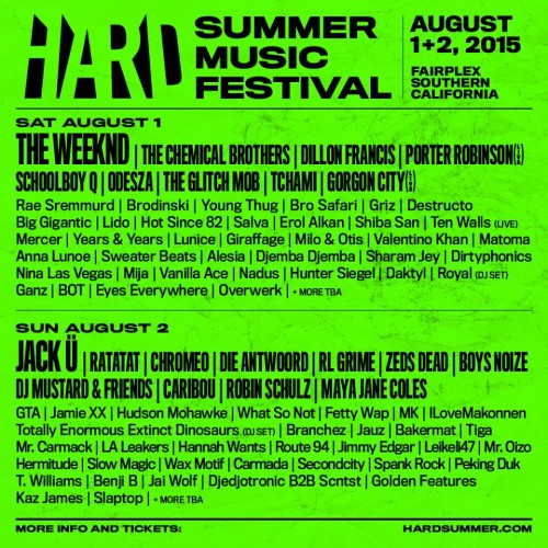 hardsummer2k15