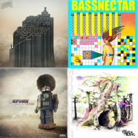 Frequencies of 2014: Bass/Beats