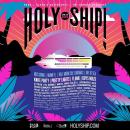 Gone Shippin’: 11 Of Our Favorite Sets From Holy Ship! January 2015