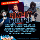 News: Bonnaroo Comedy Theatre to Feature Chris Hardwick, Reggie Watts + More