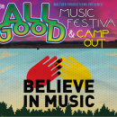News: All Good Rounds Out Lineup, Continues Partnership With Believe In Music