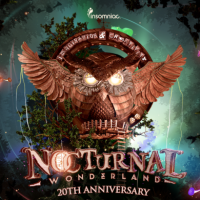 News: Nocturnal Wonderland Announces Initial Artists for 20th Annual Festival