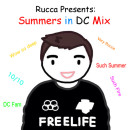 Meet Washington DC’s Rucca, Hear The “Summers In DC” Mix