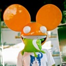 News: Deadmau5 in the Studio with Feed Me